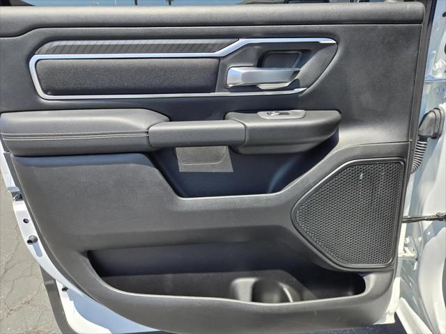 2026 Ram 1500 Big Horn Crew Cab 4x2 5'7" Box