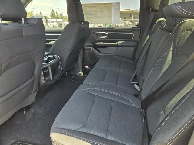 2026 Ram 1500 Big Horn Crew Cab 4x2 5'7" Box