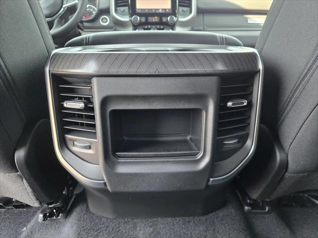 2026 Ram 1500 Big Horn Crew Cab 4x2 5'7" Box
