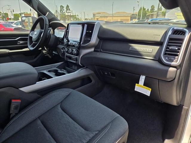 2026 Ram 1500 Big Horn Crew Cab 4x2 5'7" Box