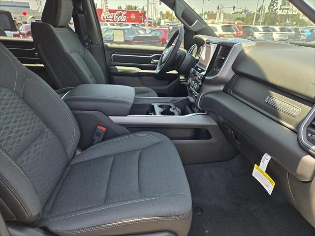 2026 Ram 1500 Big Horn Crew Cab 4x2 5'7" Box