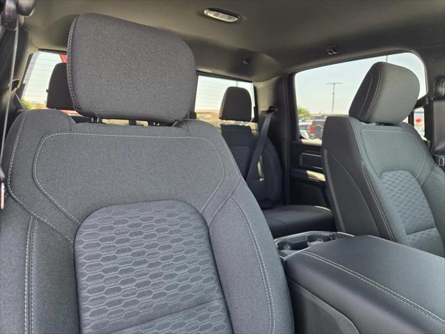 2026 Ram 1500 Big Horn Crew Cab 4x2 5'7" Box