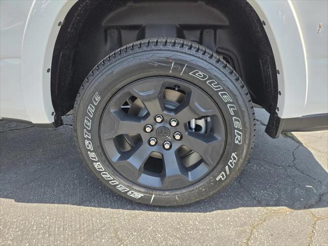 2026 Ram 1500 Big Horn Crew Cab 4x2 5'7" Box