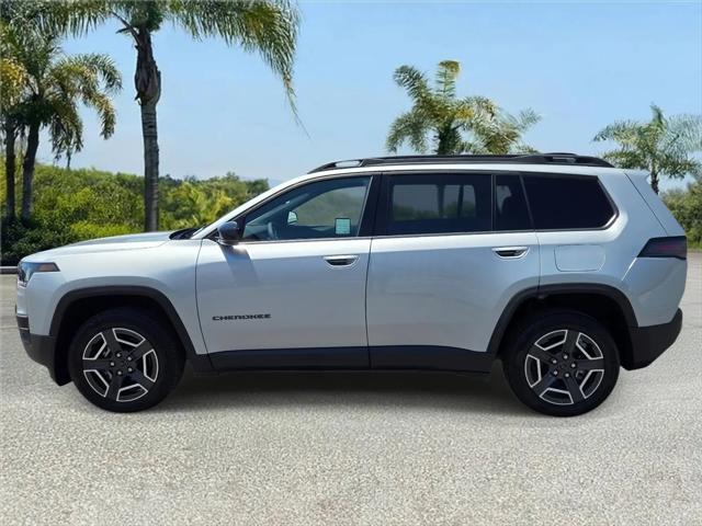 2026 Jeep Cherokee Limited 4x4