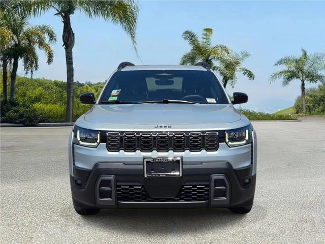 2026 Jeep Cherokee Limited 4x4