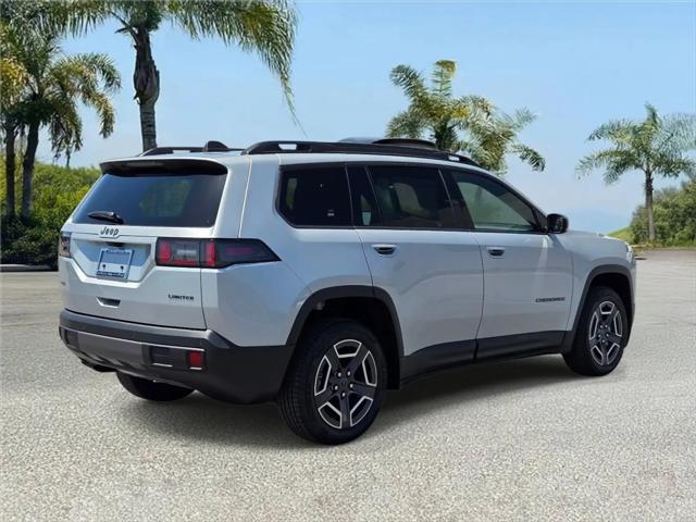 2026 Jeep Cherokee Limited 4x4