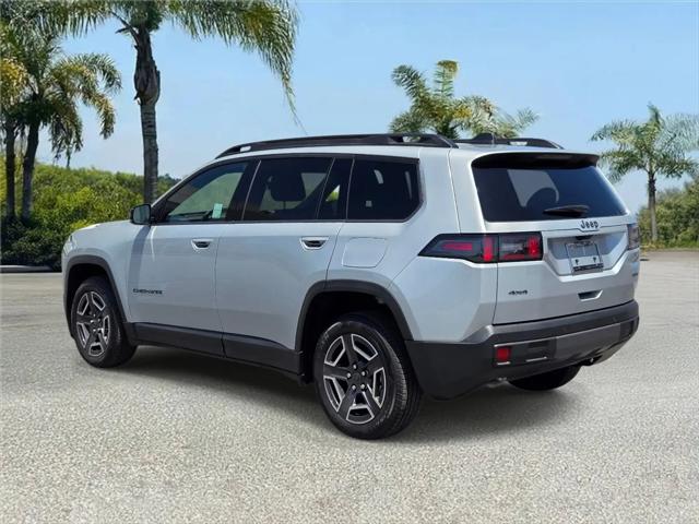 2026 Jeep Cherokee Limited 4x4