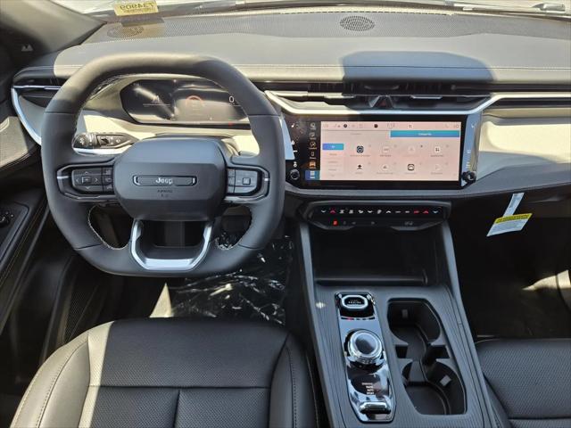 2026 Jeep Cherokee Limited 4x4