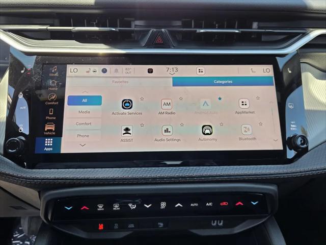 2026 Jeep Cherokee Limited 4x4
