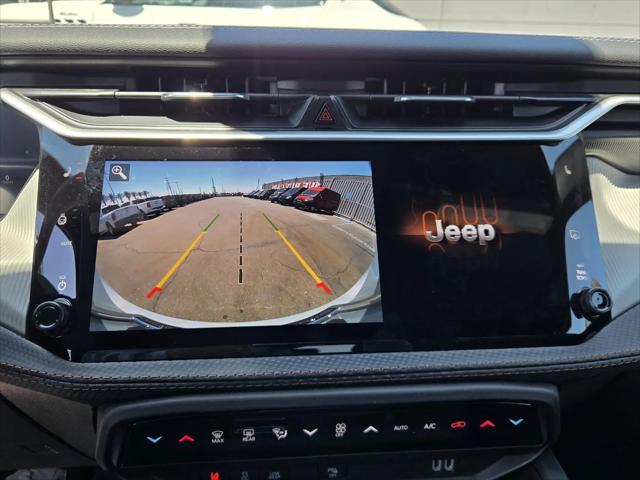 2026 Jeep Cherokee Limited 4x4