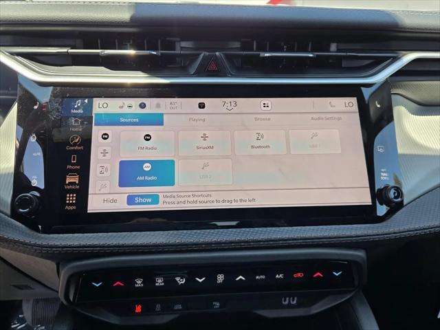 2026 Jeep Cherokee Limited 4x4