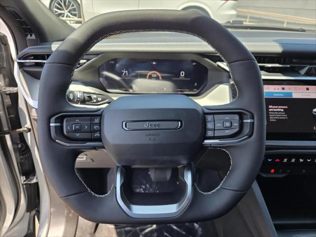 2026 Jeep Cherokee Limited 4x4