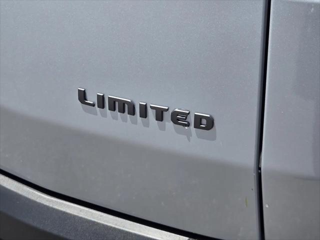 2026 Jeep Cherokee Limited 4x4