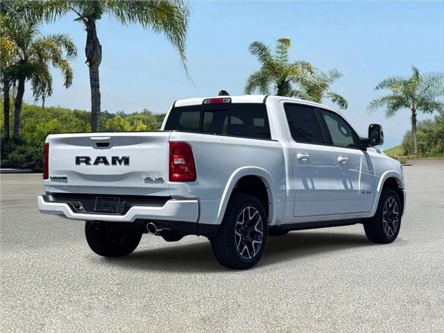 2026 Ram 1500 Laramie Crew Cab 4x4 64 Box