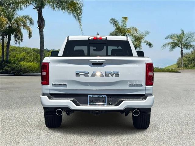 2026 Ram 1500 Laramie Crew Cab 4x4 64 Box