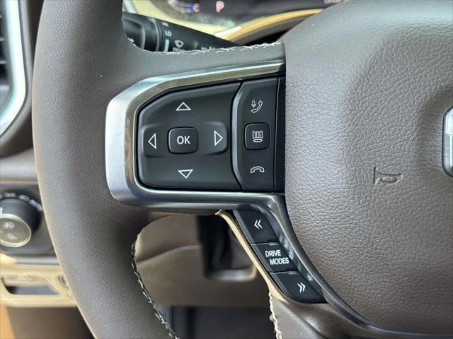 2026 Ram 1500 Laramie Crew Cab 4x4 64 Box