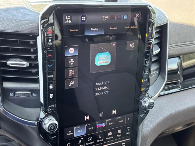 2026 Ram 1500 Laramie Crew Cab 4x4 64 Box