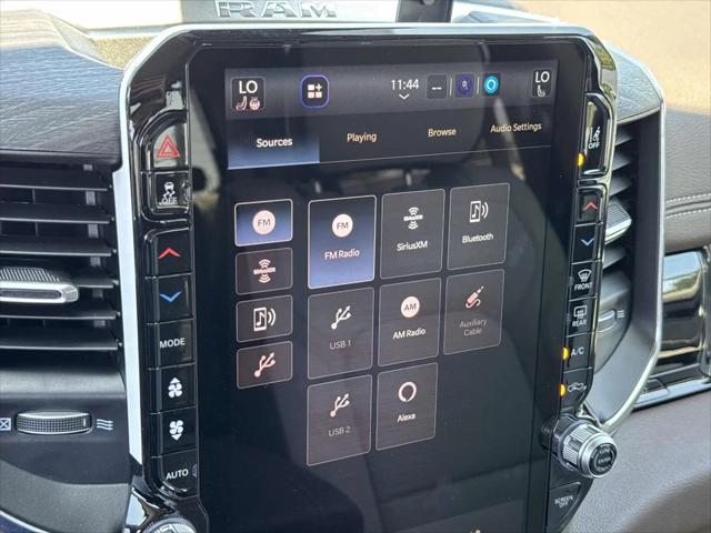 2026 Ram 1500 Laramie Crew Cab 4x4 64 Box