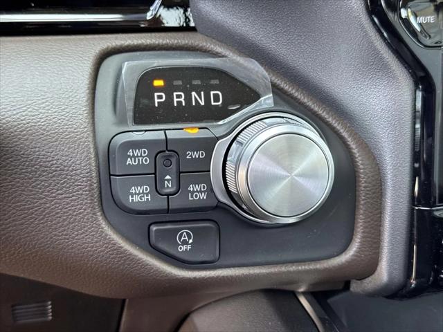 2026 Ram 1500 Laramie Crew Cab 4x4 64 Box
