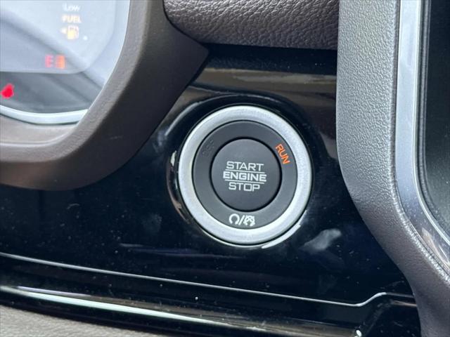 2026 Ram 1500 Laramie Crew Cab 4x4 64 Box