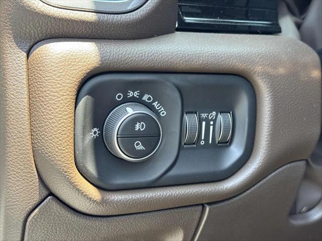 2026 Ram 1500 Laramie Crew Cab 4x4 64 Box