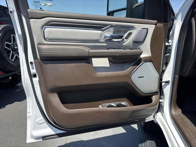 2026 Ram 1500 Laramie Crew Cab 4x4 64 Box