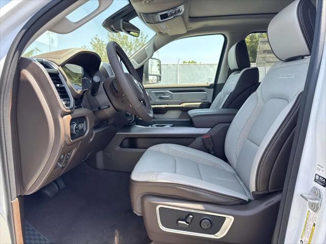 2026 Ram 1500 Laramie Crew Cab 4x4 64 Box