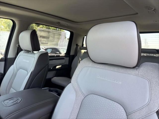 2026 Ram 1500 Laramie Crew Cab 4x4 64 Box
