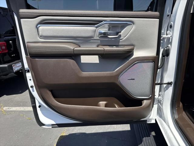 2026 Ram 1500 Laramie Crew Cab 4x4 64 Box