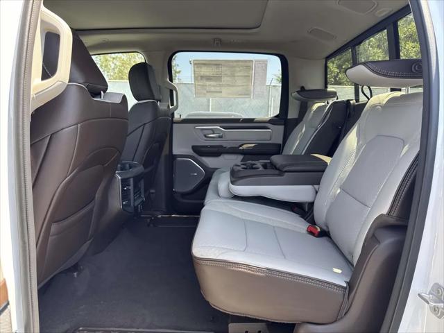 2026 Ram 1500 Laramie Crew Cab 4x4 64 Box