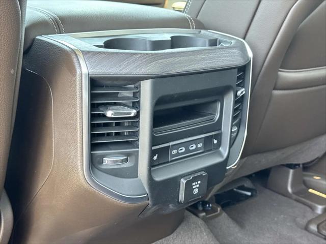 2026 Ram 1500 Laramie Crew Cab 4x4 64 Box