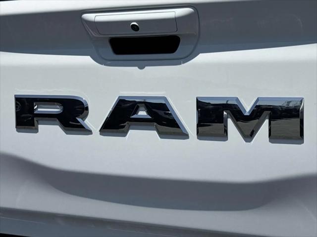 2026 Ram 1500 Laramie Crew Cab 4x4 64 Box