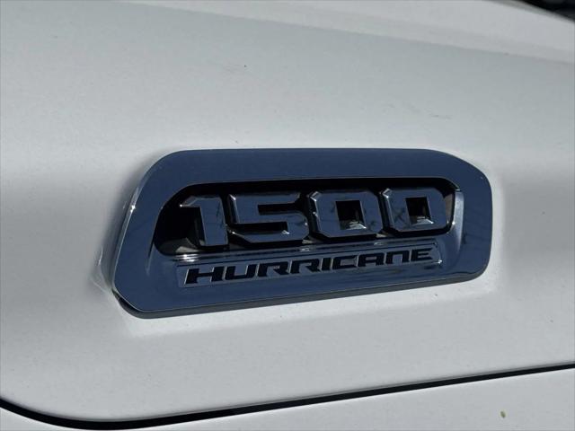2026 Ram 1500 Laramie Crew Cab 4x4 64 Box