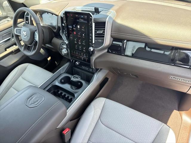 2026 Ram 1500 Laramie Crew Cab 4x4 64 Box
