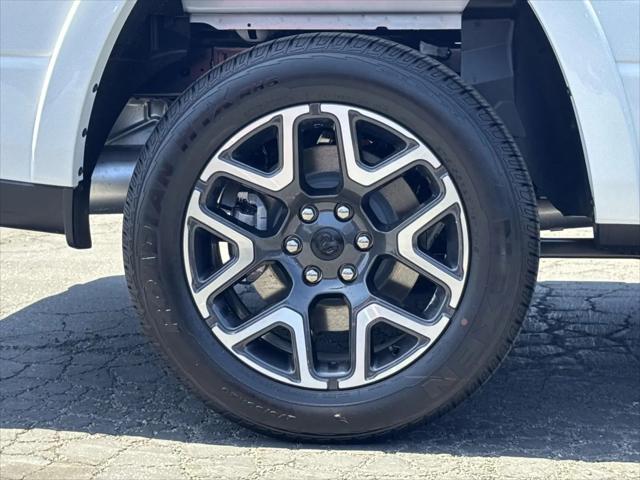 2026 Ram 1500 Laramie Crew Cab 4x4 64 Box