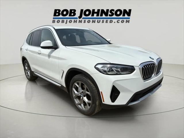 2024 BMW X3 xDrive30i for sale in Watertown, NY