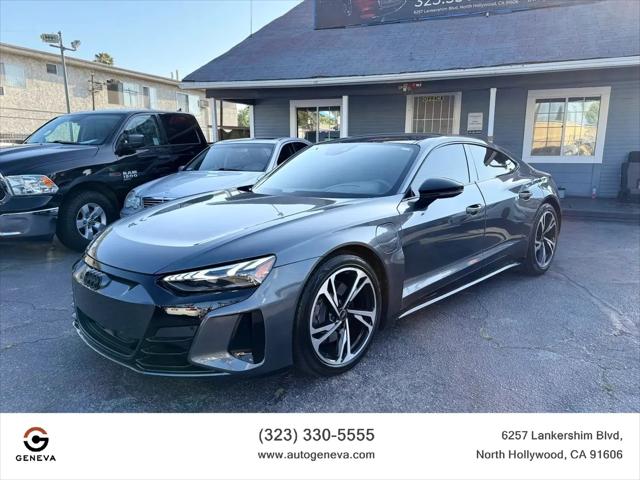 2024 Audi e-tron GT Premium Plus quattro for sale in Los Angeles, CA