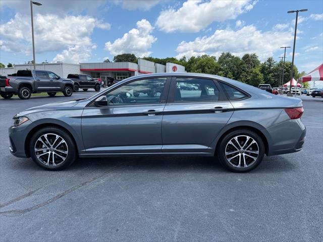 2025 Volkswagen Jetta 1.5T Sport for sale in Morristown, TN