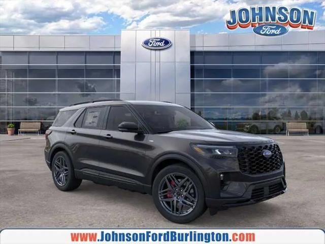 2026 Ford Explorer ST-Line for sale in Burlington, NJ
