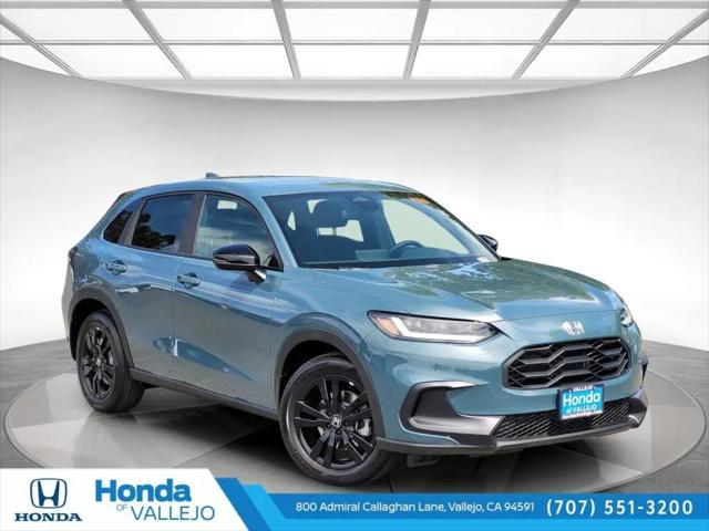 2027 Honda HR-V Sport 2WD for sale in Vallejo, CA