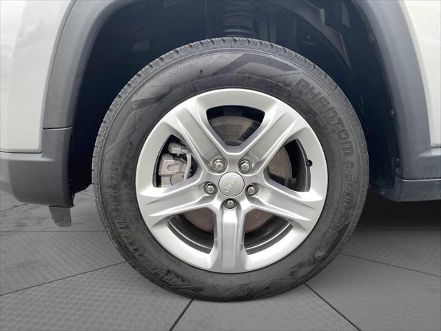 2024 Jeep Compass Sport 4x4
