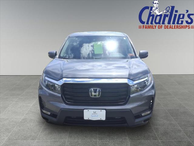 2023 Honda Ridgeline RTL-E