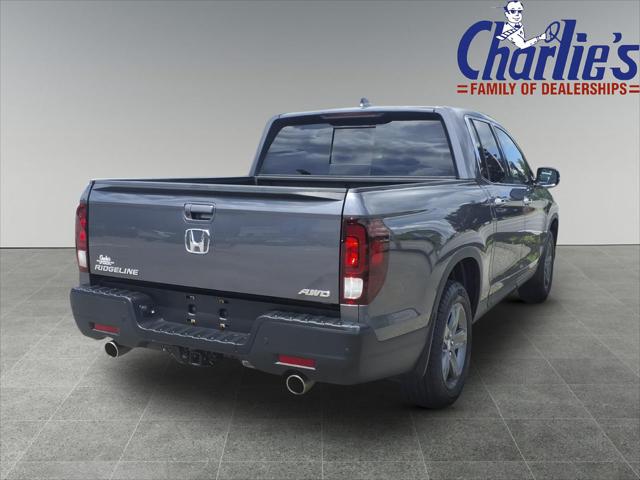 2023 Honda Ridgeline RTL-E