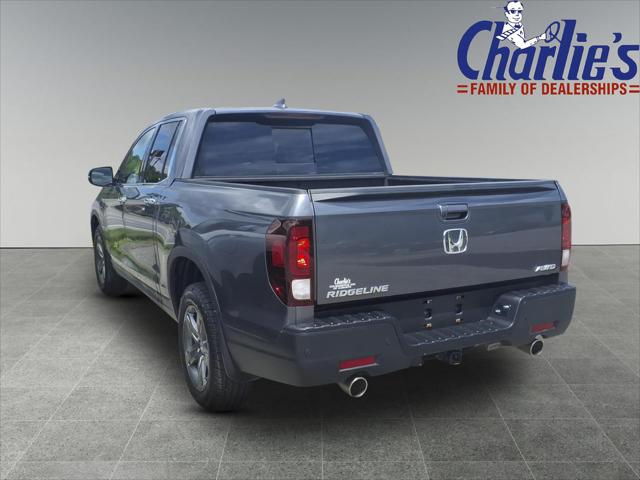 2023 Honda Ridgeline RTL-E