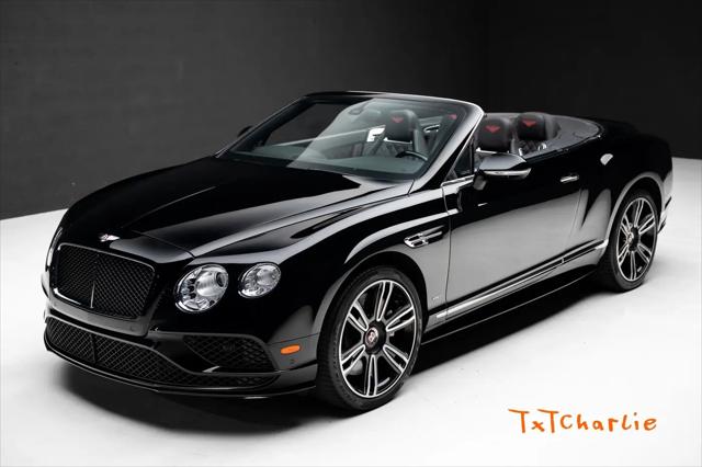 2016 Bentley Continental GT V8 S for sale in Fort Lauderdale, FL