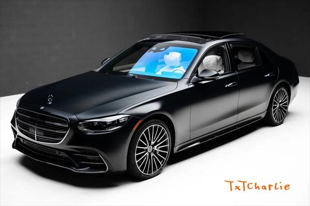2024 Mercedes-Benz S 580 4MATIC for sale in Fort Lauderdale, FL