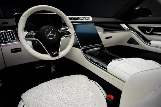 2024 Mercedes-Benz S 580 4MATIC