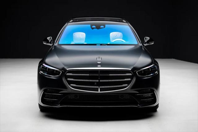 2024 Mercedes-Benz S 580 4MATIC