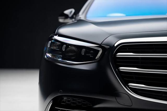 2024 Mercedes-Benz S 580 4MATIC
