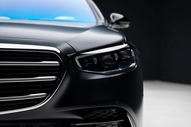 2024 Mercedes-Benz S 580 4MATIC